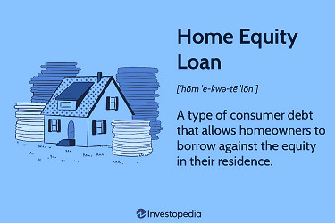 How a Home Equity Loan Works, Rates, Requirements & Calculator